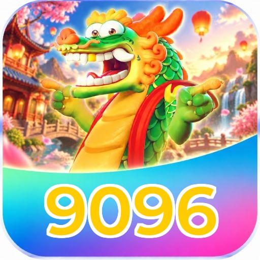 Logo 9096 Cassino Online Brasil