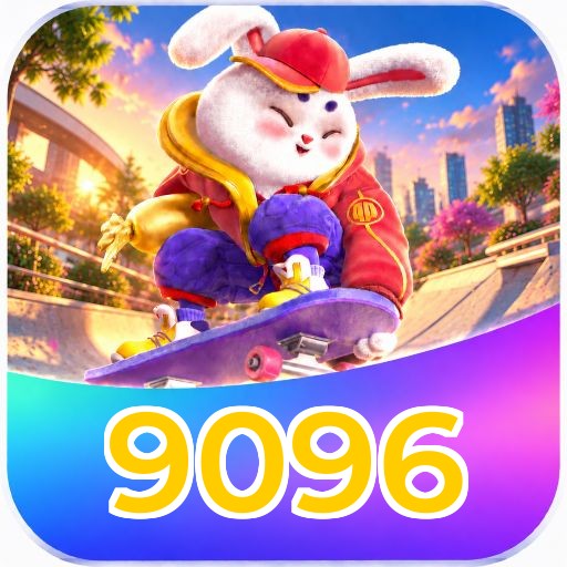 9096 Download Speed Test Logo - Teste de Velocidade Certificado
