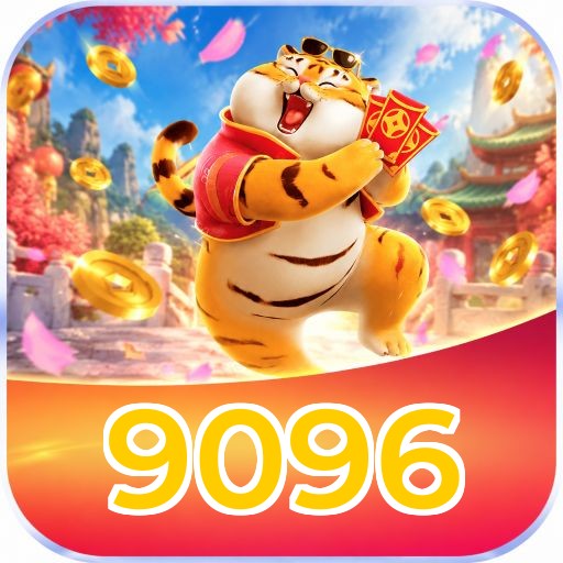 9096 Logo - Bônus de Cadastro