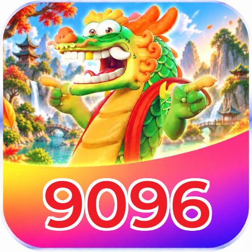 Logo 9096 Cassino Ao Vivo Brasil