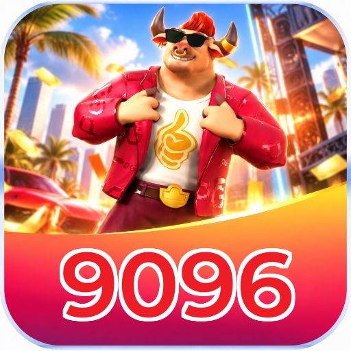 9096 Logo Oficial