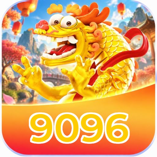 Logo 9096 APP Mobile Brasil