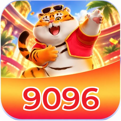 Logo 9096 Cassino Online Brasil