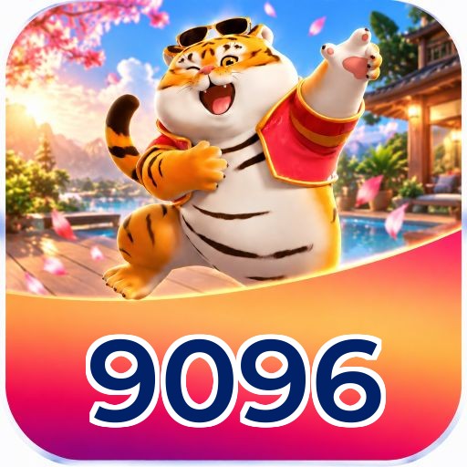 9096 Logo - Bônus com Rollover Justo